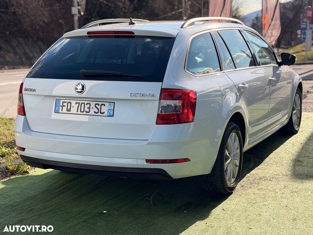 Skoda Octavia - 5