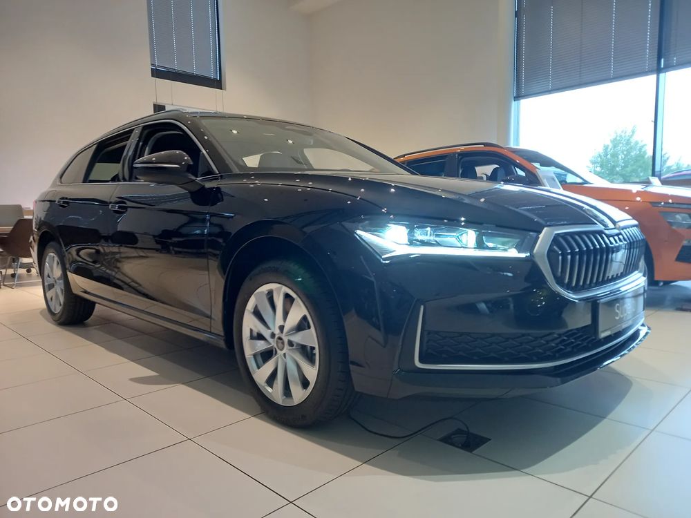 Skoda Superb 2.0 TSI Drive DSG - 2