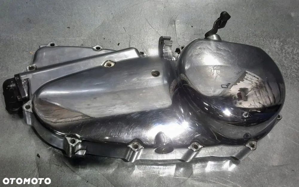 Kawasaki VN 800 Vulcan 96r dekiel pokrywa sprzęgła - 1