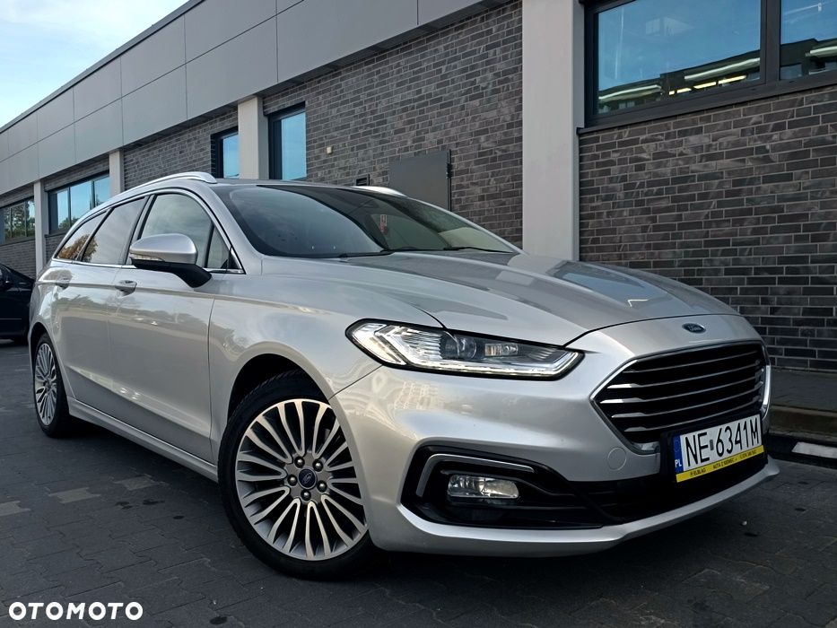 Ford Mondeo 2.0 EcoBlue Executive Plus - 2