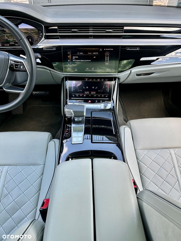 Audi A8 60 TDI Quattro Tiptronic - 17