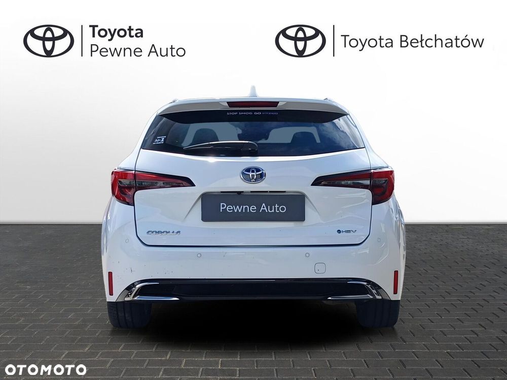Toyota Corolla 2.0 Hybrid Comfort - 5