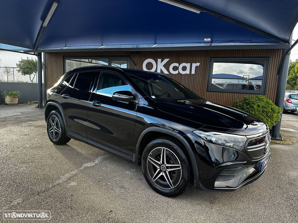 Mercedes-Benz EQA 250 AMG Line - 7