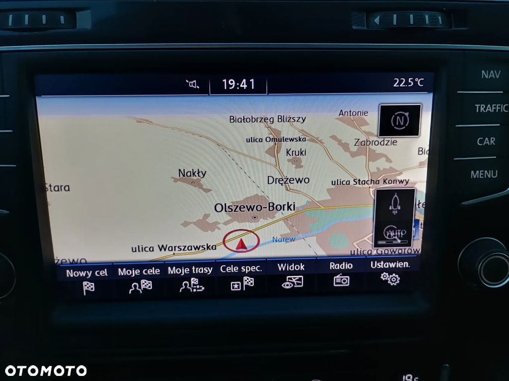 Volkswagen Golf 1.4 GTE Plug-In-Hybrid DSG - 9