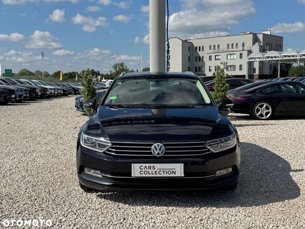 Volkswagen Passat Variant 2.0 TDI DSG (BlueMotion Technology) Comfortline - 10
