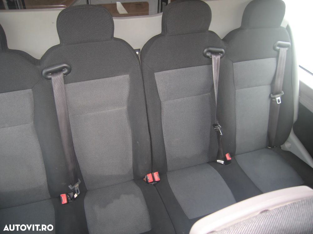 Renault MASTER . 7 Loc. DUBA XL MIXTA.  AC. - 28