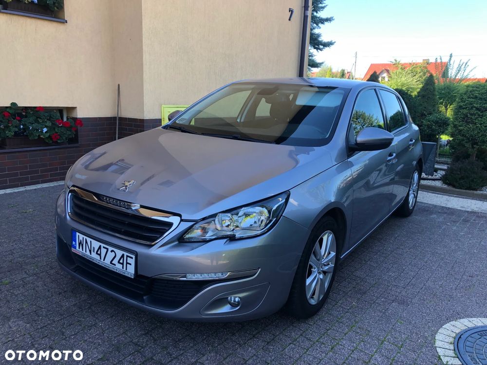 Peugeot 308 1.6 THP Active - 17