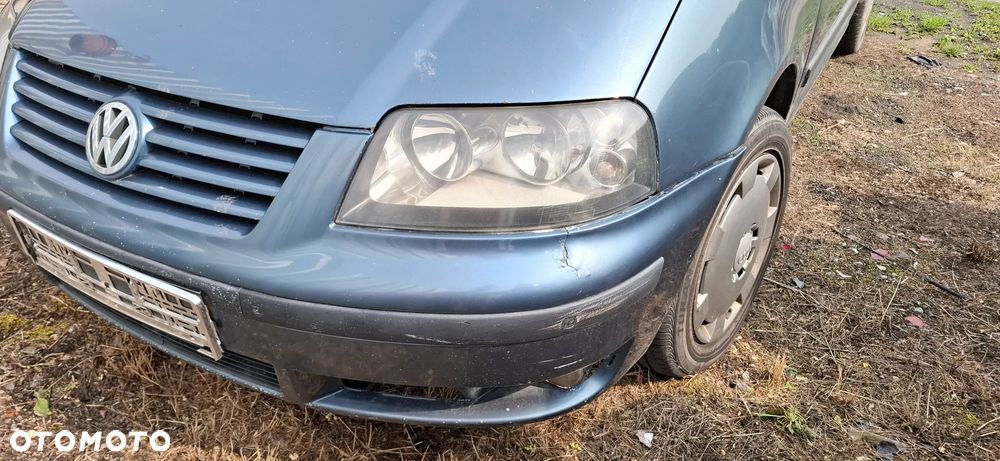 Volkswagen Sharan 1,9 TDI na części - 3