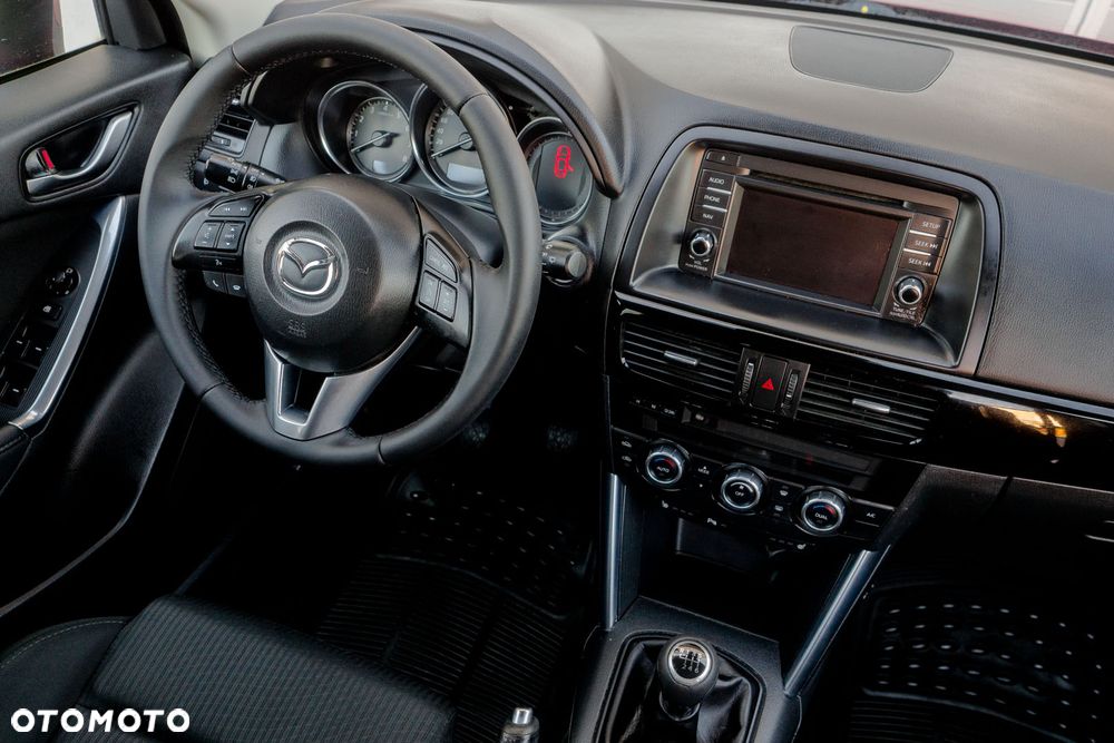 Mazda CX-5 SKYACTIV-G 160 AWD Exclusive-Line - 40