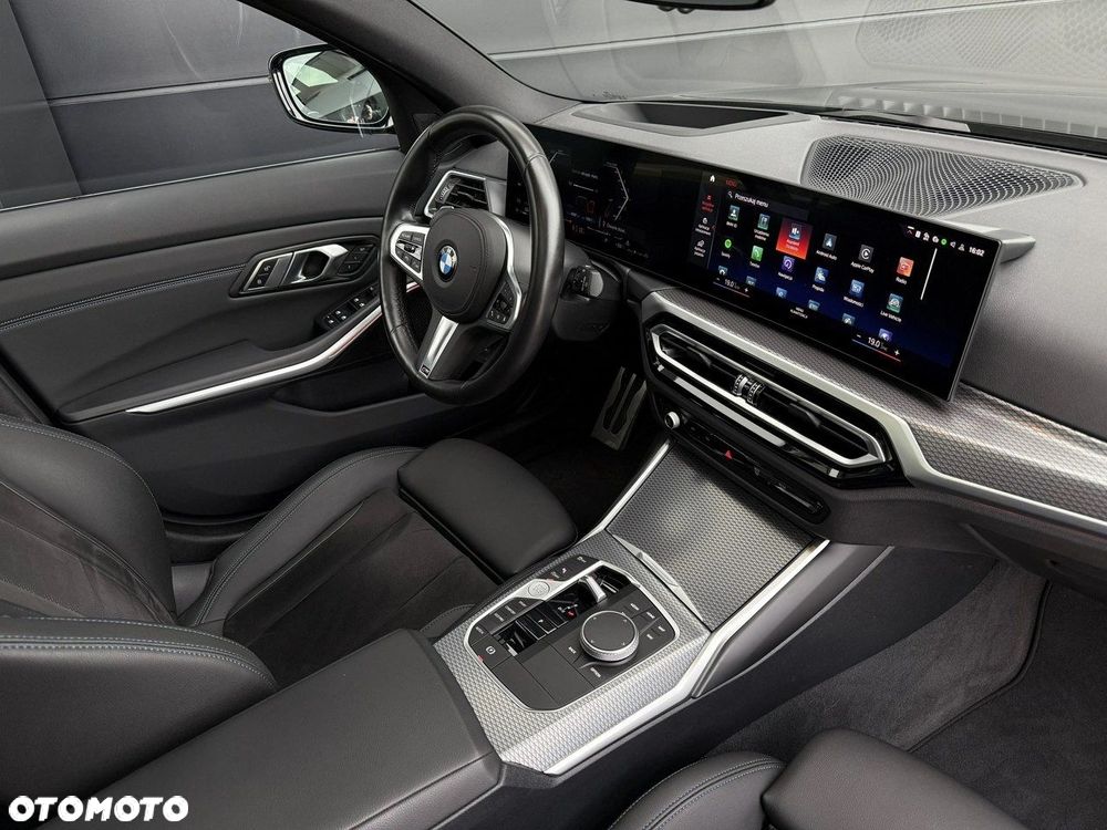 BMW Seria 3 330i xDrive M Sport sport - 28