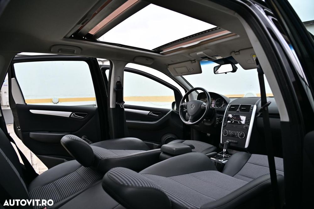 Mercedes-Benz A 200 CDI Autotronic Avantgarde - 19