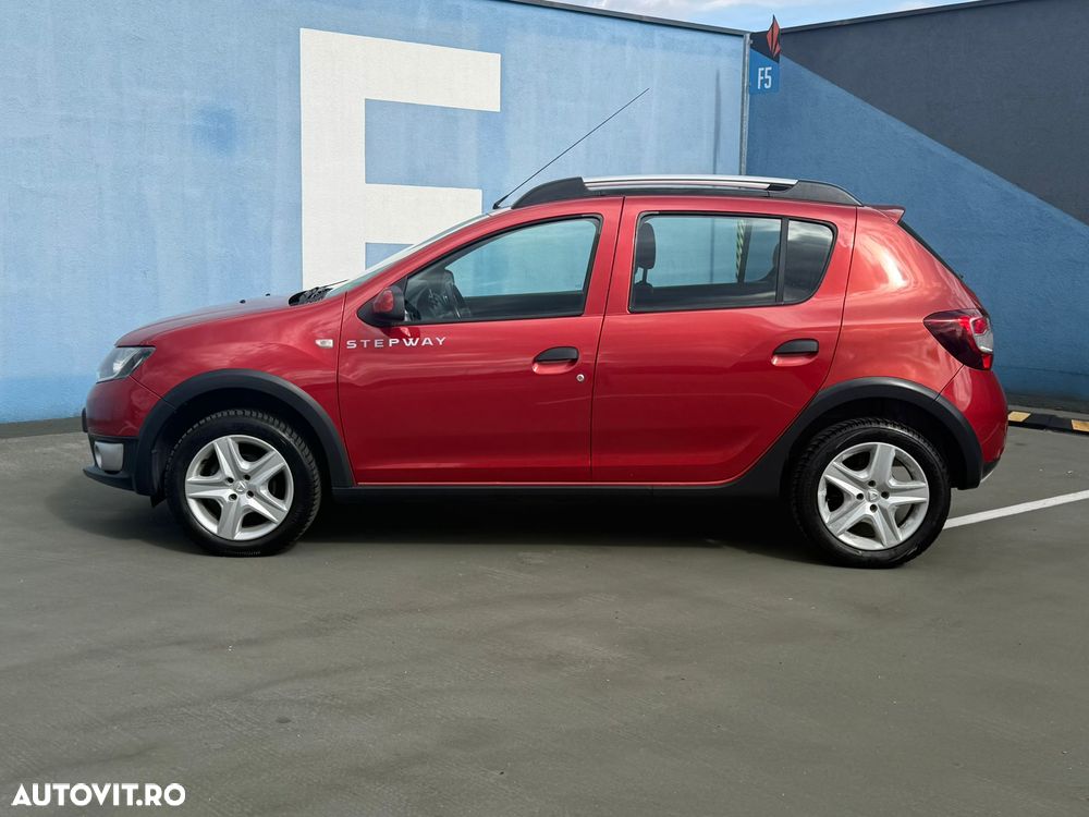Dacia Sandero 0.9 Stepway - 18
