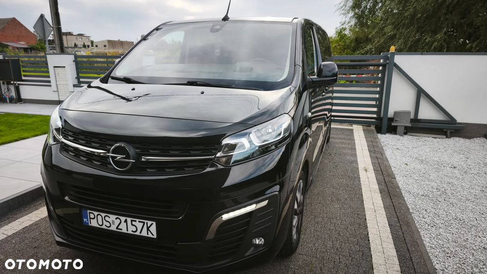 Opel Vivaro Long 2,8t (bryg.) - 4