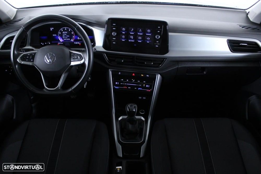 VW T-Roc 1.0 TSI Style - 19