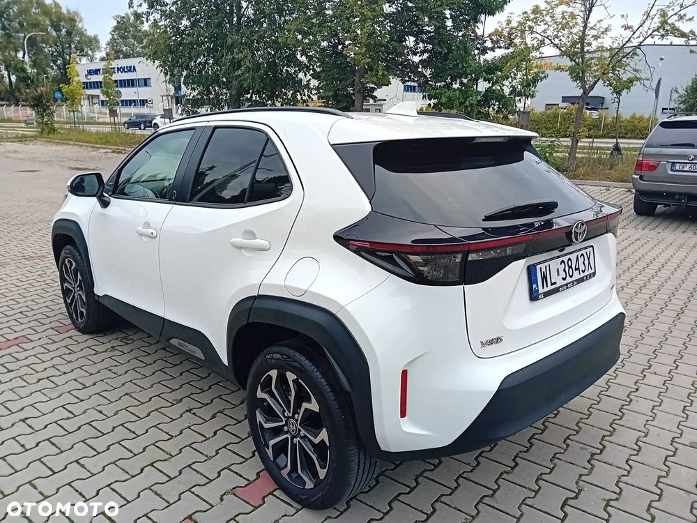 Toyota Yaris Cross Hybrid 130 1.5 VVT-i Team Deutschland - 10