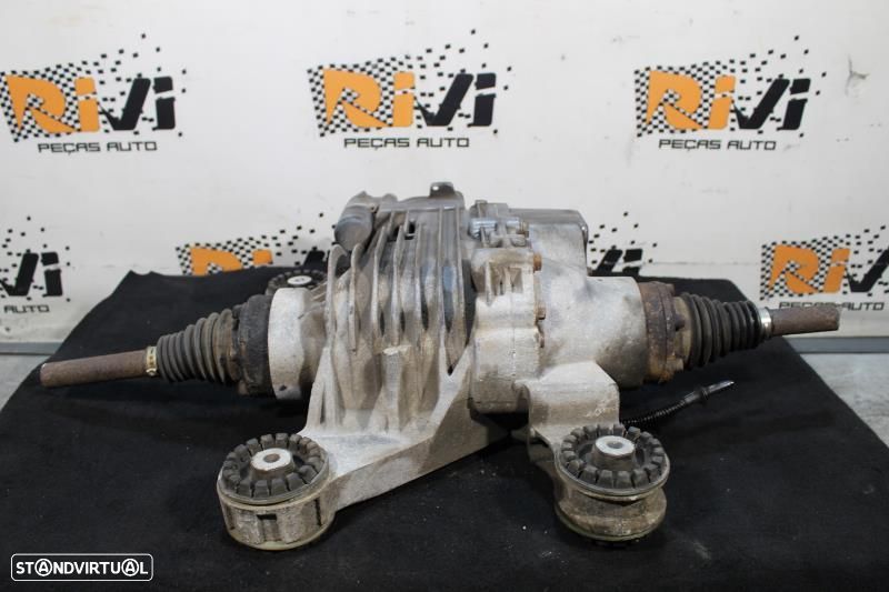 Diferencial Volkswagen Passat (3C2)  Zsb / Zsb01z525010h / 01Z525010h - 4