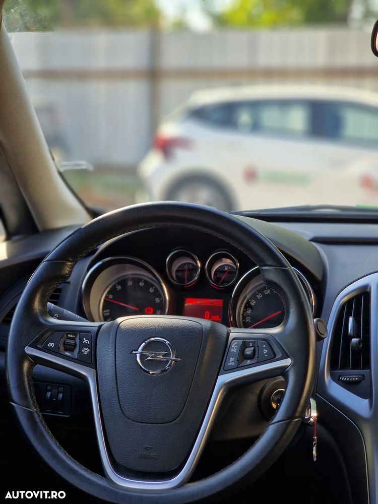 Opel Astra 1.4 Turbo ECOTEC Enjoy - 7