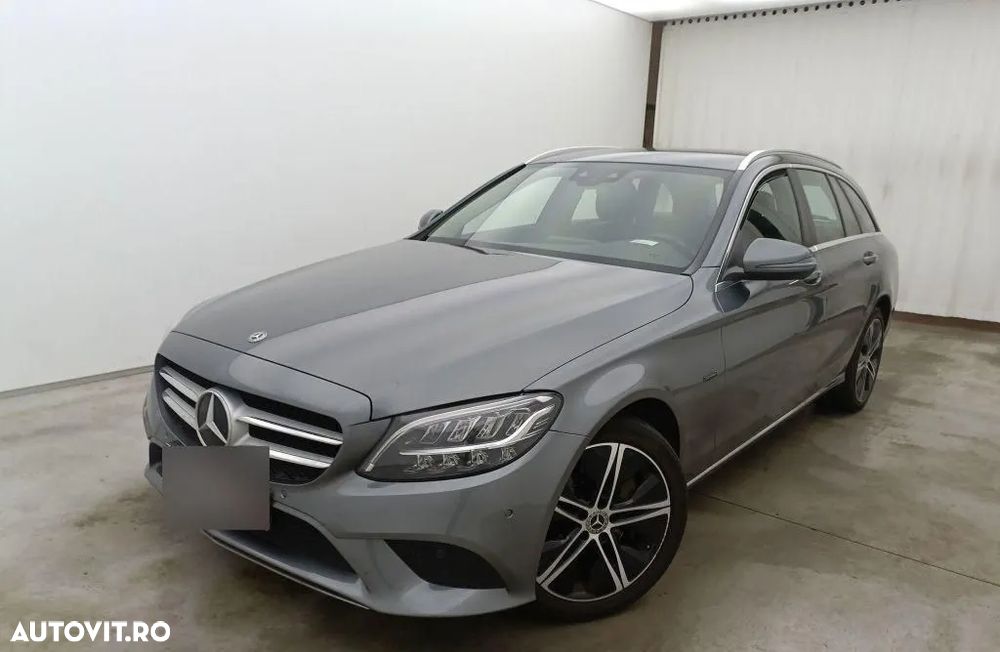 Mercedes-Benz C ver-300-de-4matic-t-9g--tronic - 1