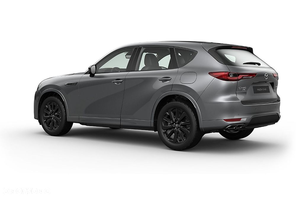 Mazda CX-60 2.5 PHEV Homura AWD - 5