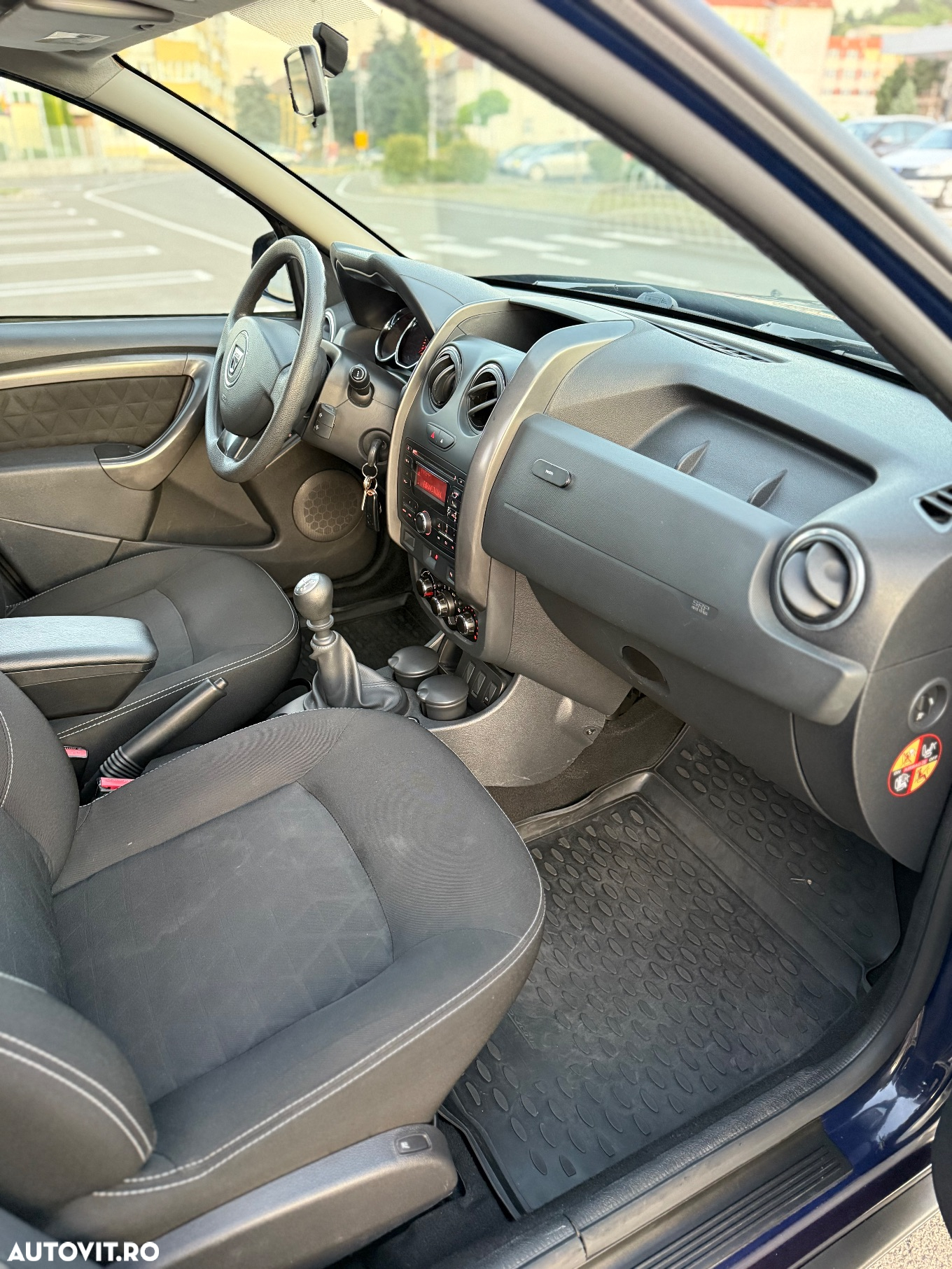 Dacia Duster 1.5 dCi 4x2 Ambiance - 23