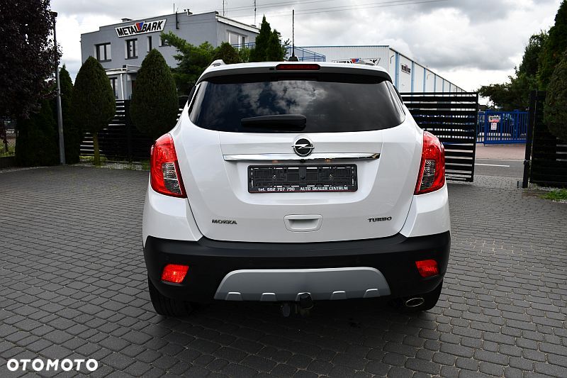 Opel Mokka 1.4 T Cosmo S&S EU6 - 32