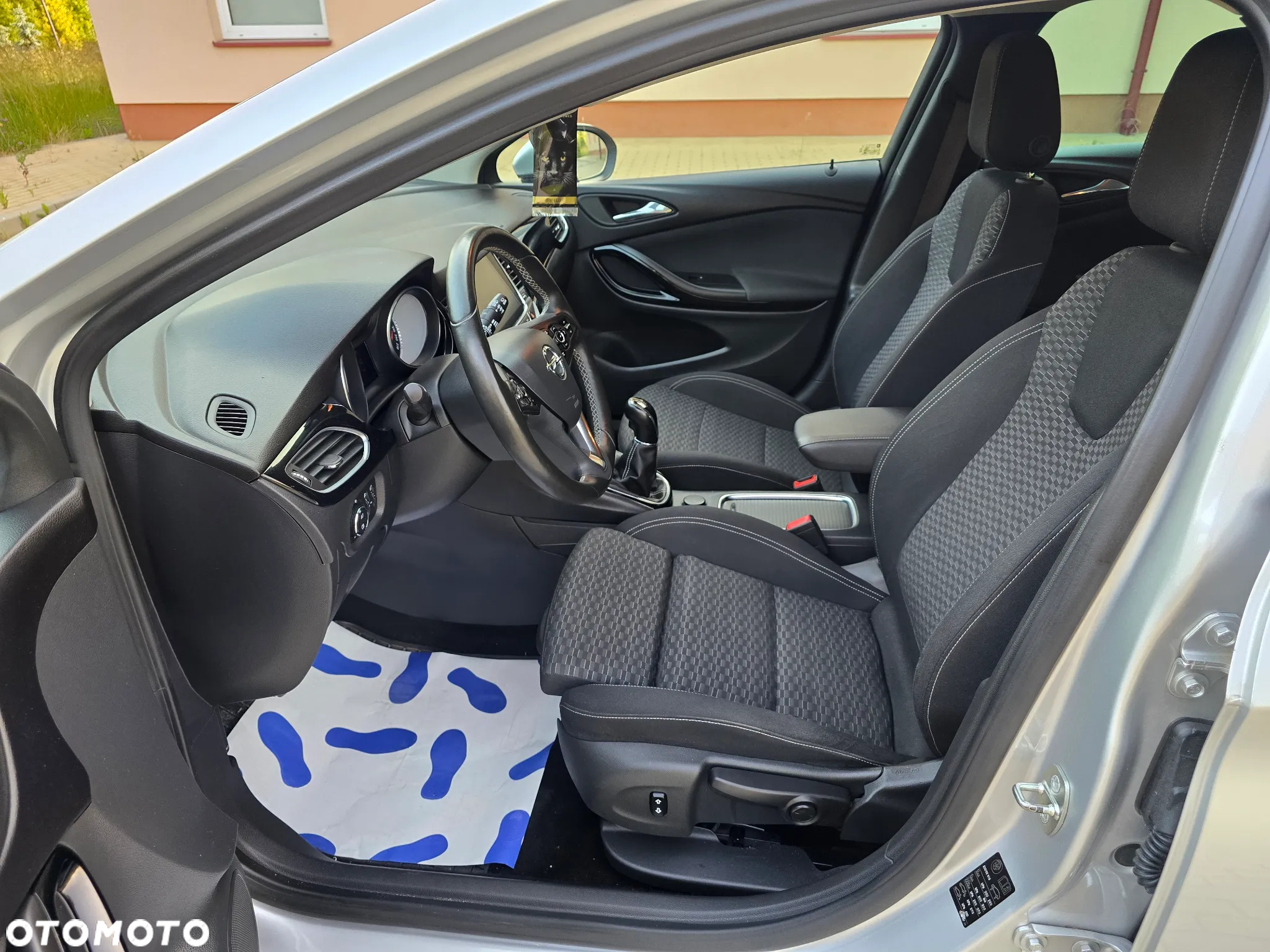 Opel Astra 1.4 Turbo Active - 16