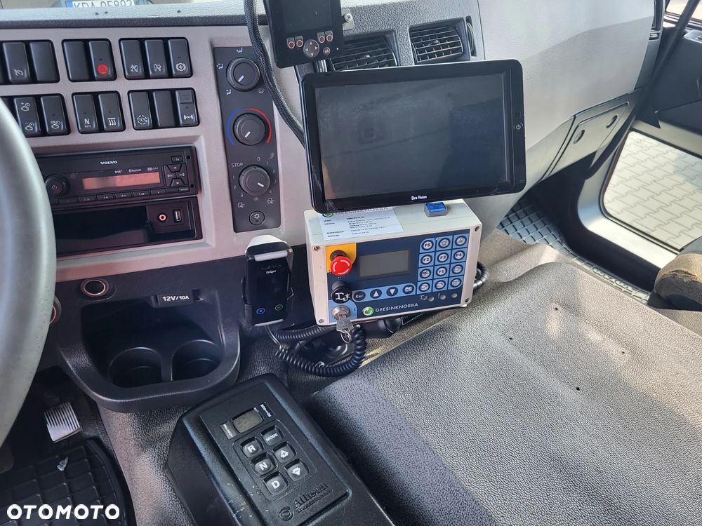 Volvo FE 280 dwukomorowa - 20