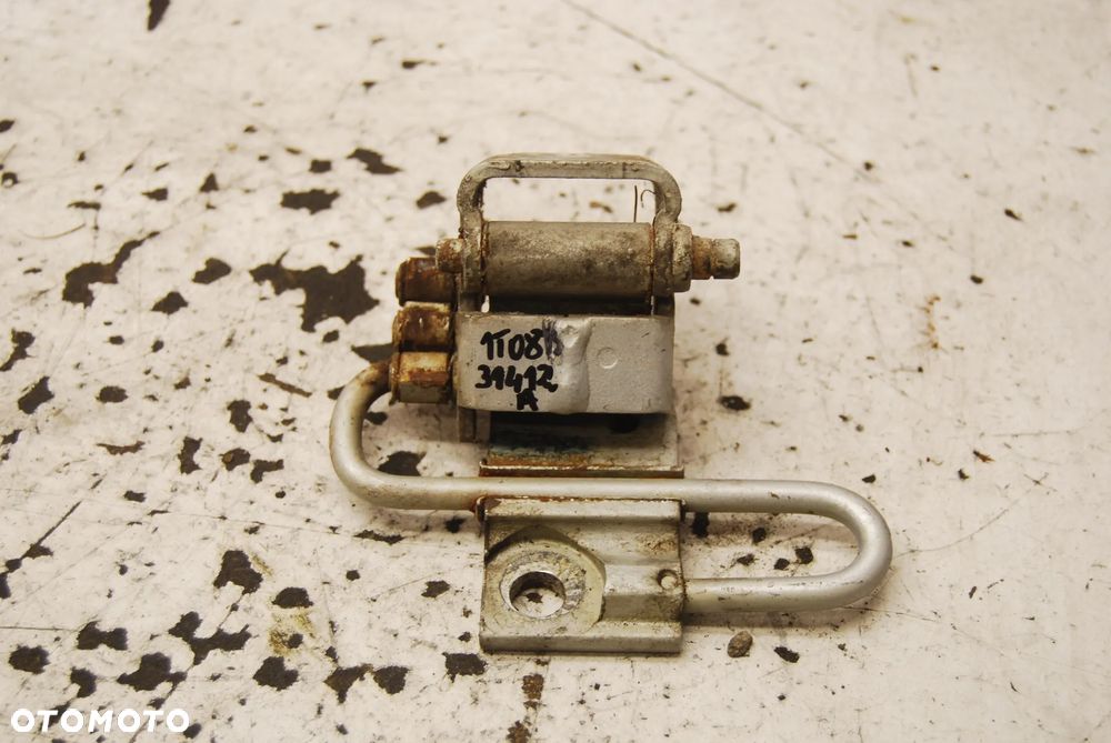 ZAWIAS DRZWI PRAWY PRZÓD PRZEDNI 1T0831412C VW TOURAN I 03-10 1T0831412A 1T0831411A - 7