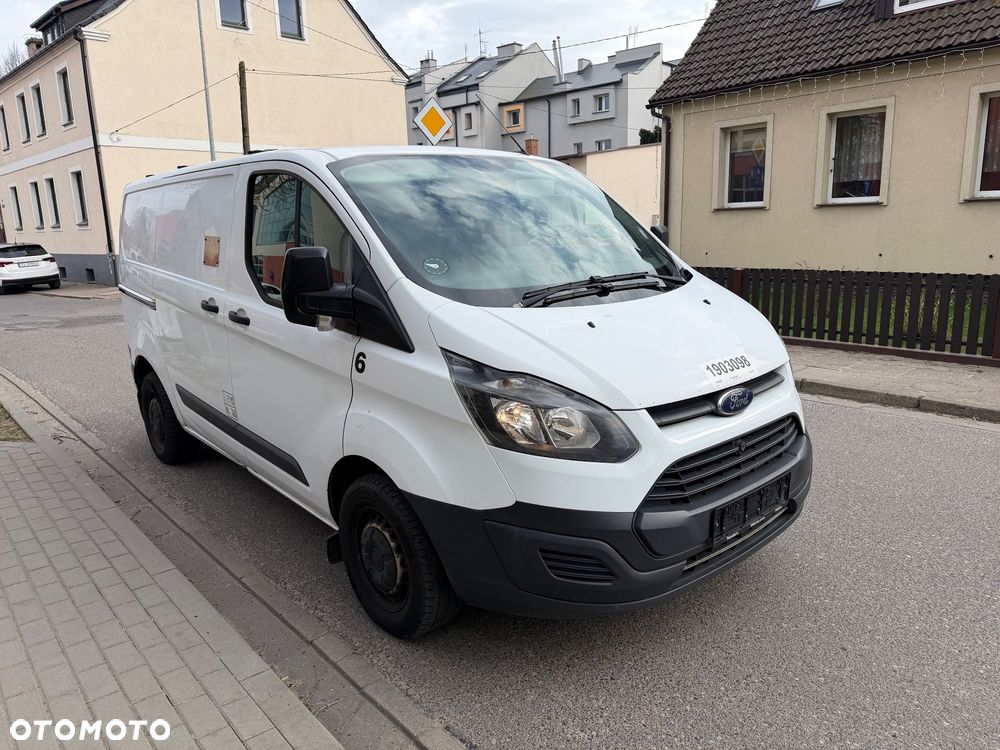 Ford Transit Custom - 3