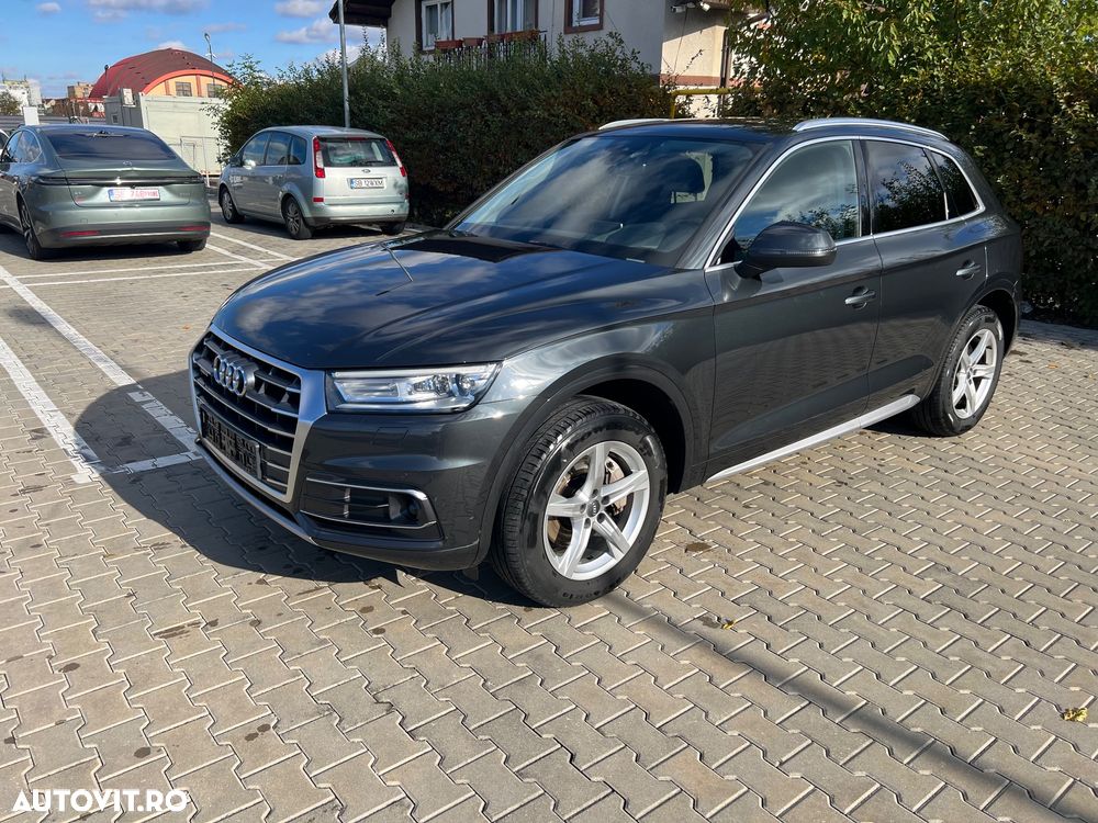 Audi Q5 2.0 TDI Quattro S tronic Design - 3