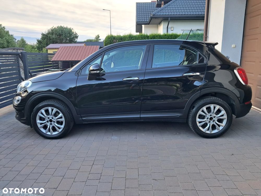 Fiat 500X 1.4 MultiAir Pop Star - 2