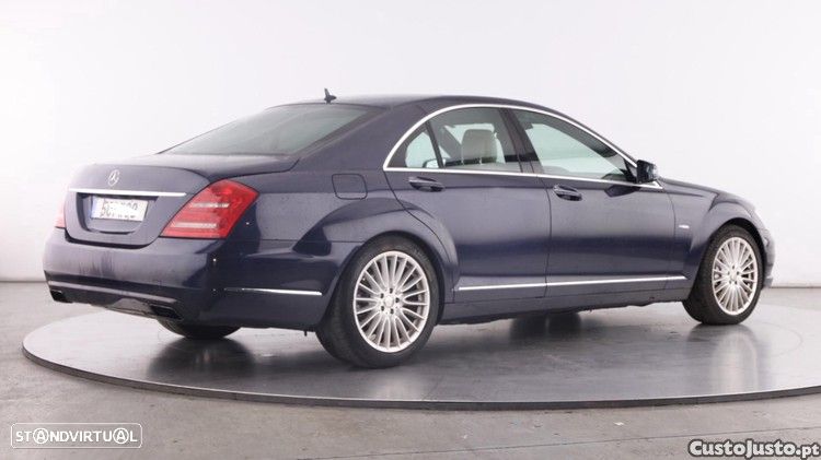 Mercedes-Benz S 350 BlueTEC - 11