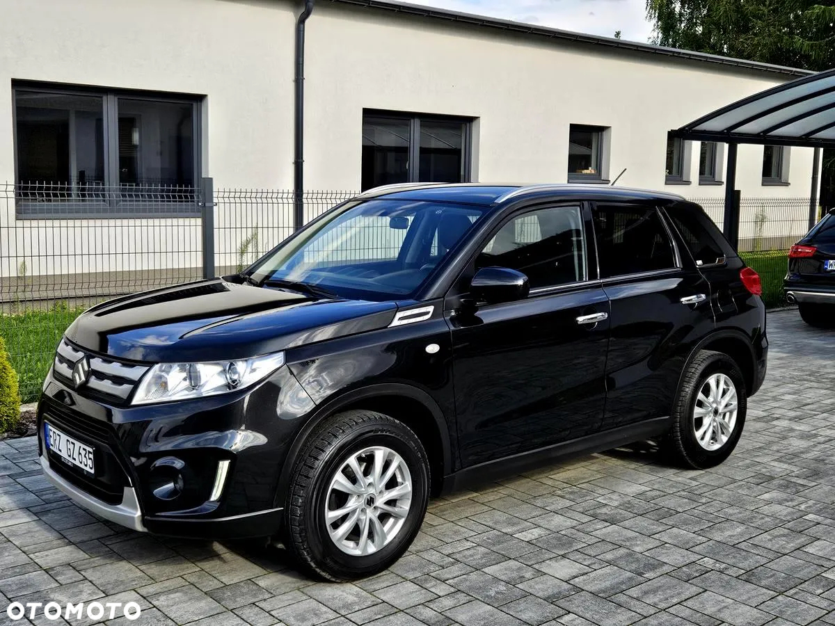 Suzuki Vitara 1.6 DDiS (4x4) Allgrip Comfort+ - 6