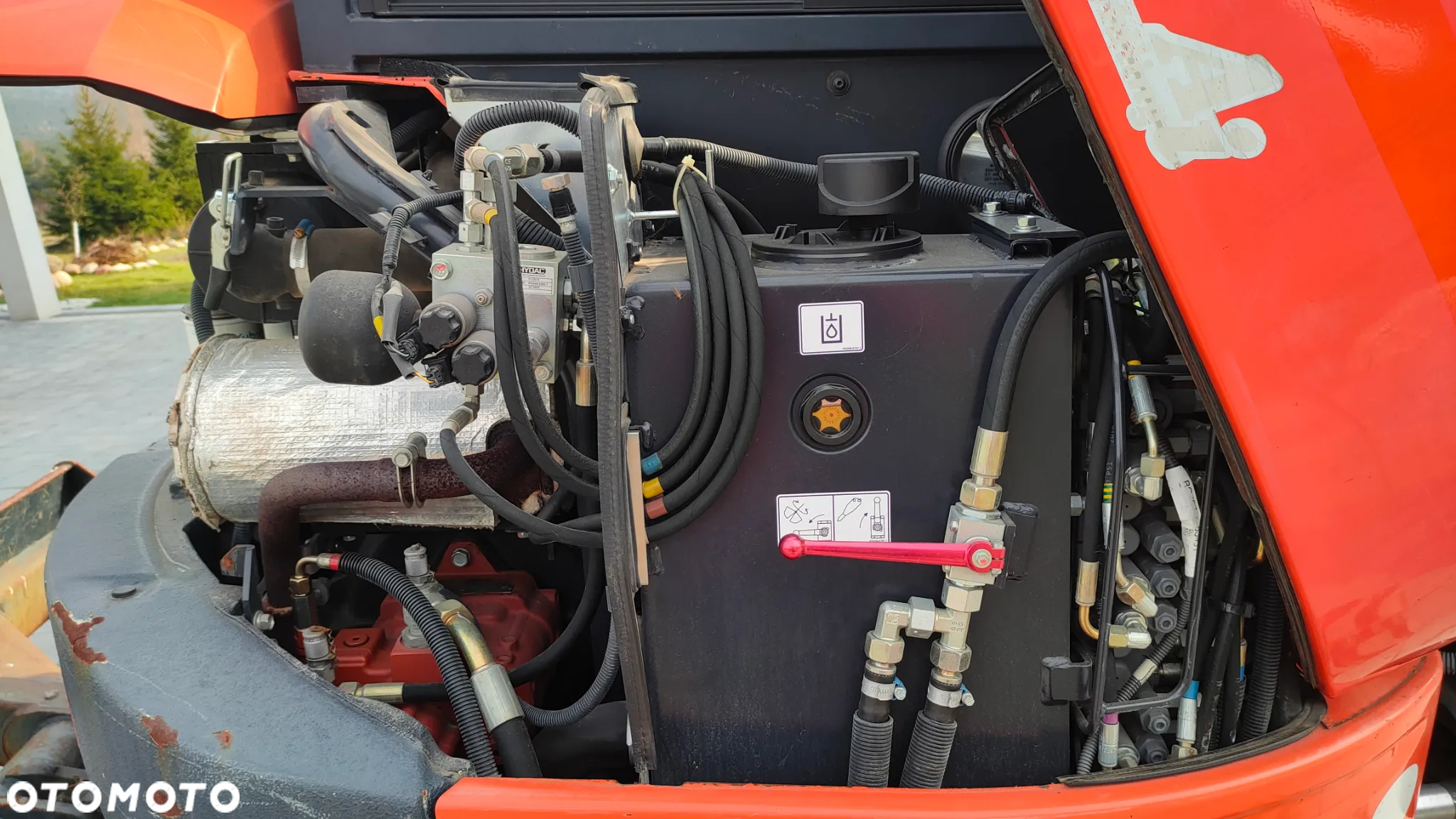 Kubota U35 - 10