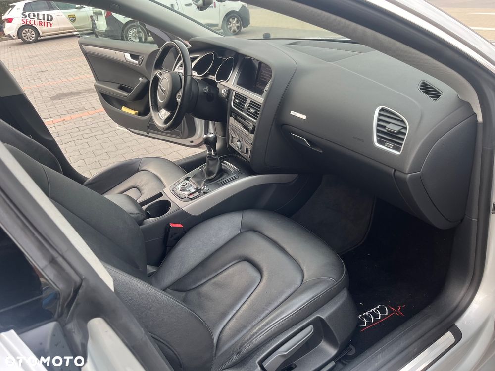 Audi A5 Sportback 1.8 TFSI - 17