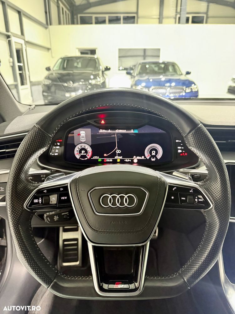 Audi A7 3.0 55 TFSI quattro S tronic - 9
