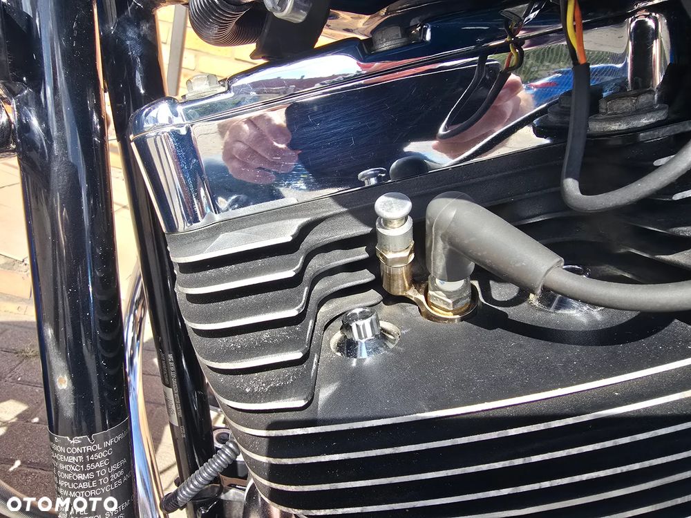 Harley-Davidson Softail Heritage Classic - 23