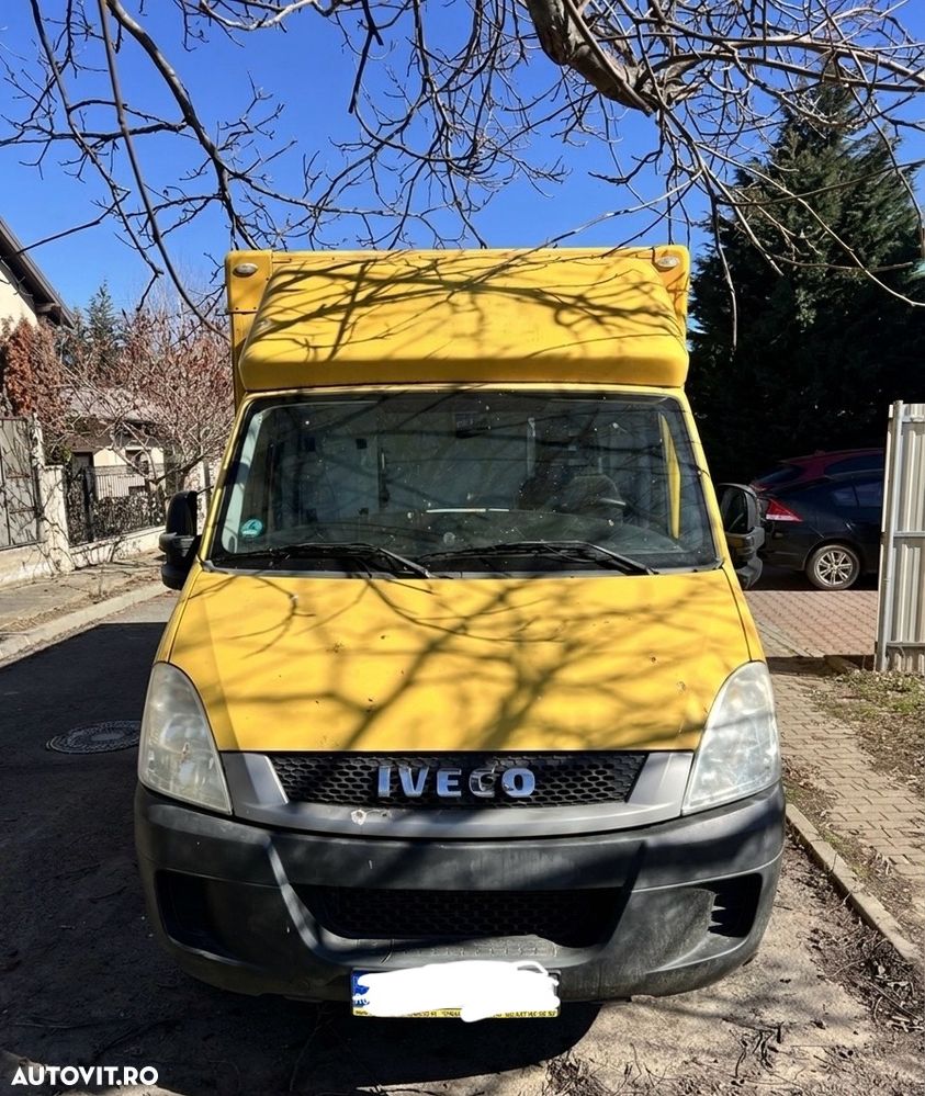 Iveco Daily - 2