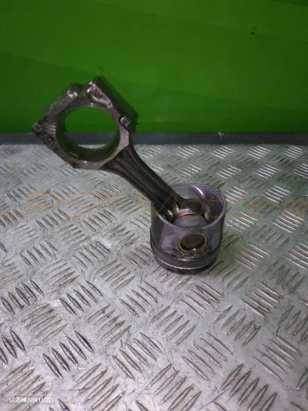 PEÇAS AUTO USADAS para VW Polo 1.9 Tdi 2000 Monta Motor AHF // ASV - 6