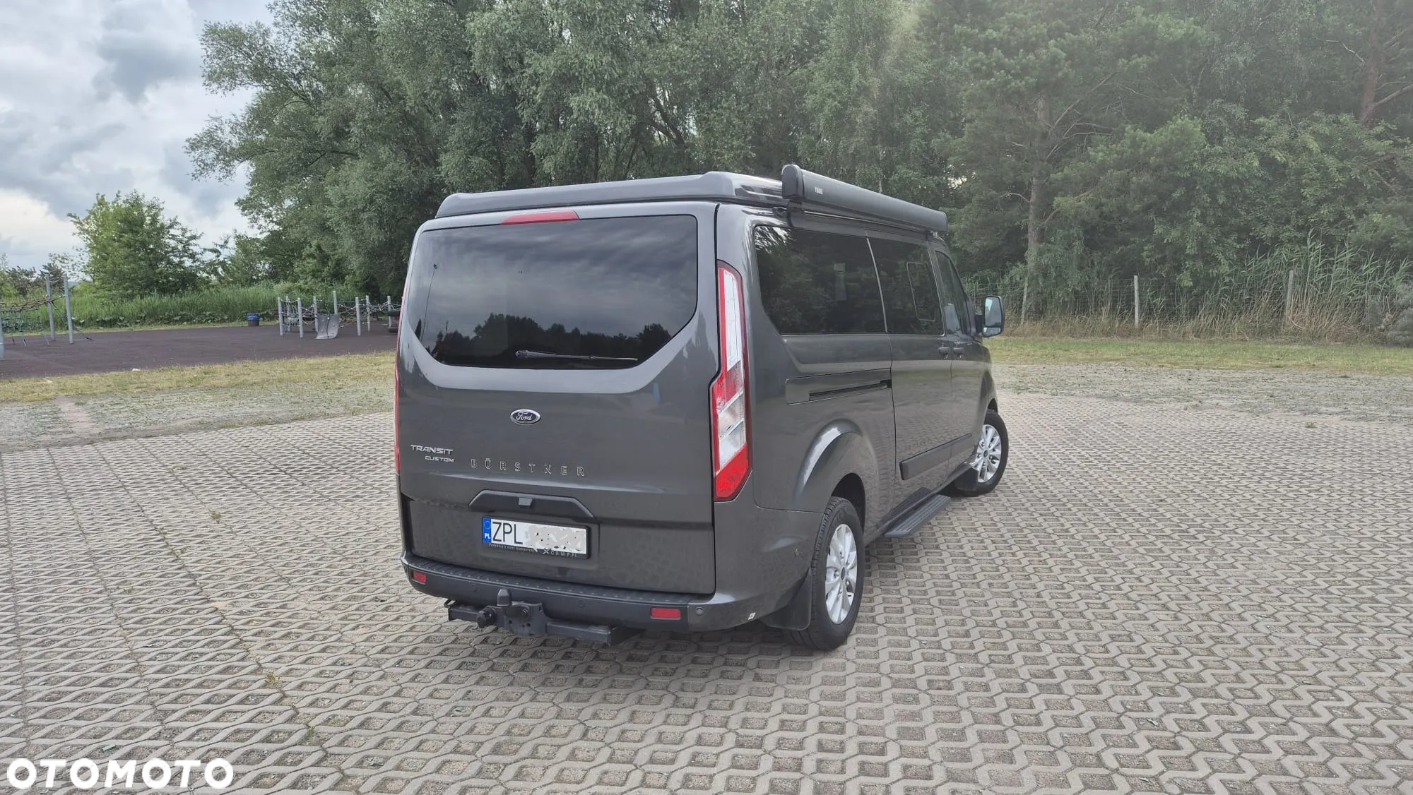 Burstner Copa 530 / Ford Custom - 6