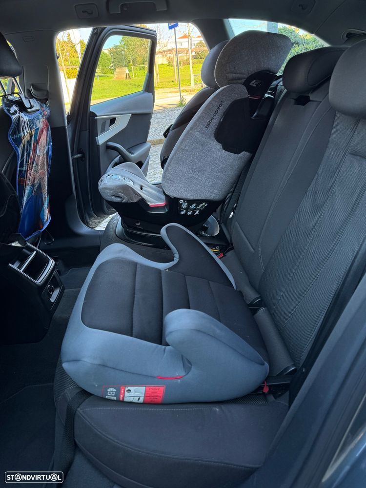 Audi A4 Avant 2.0 TDI - 4