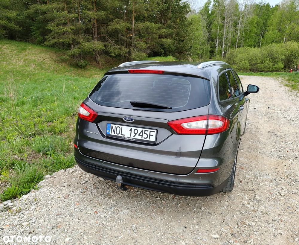 Ford Mondeo 2.0 TDCi Gold Edition - 9