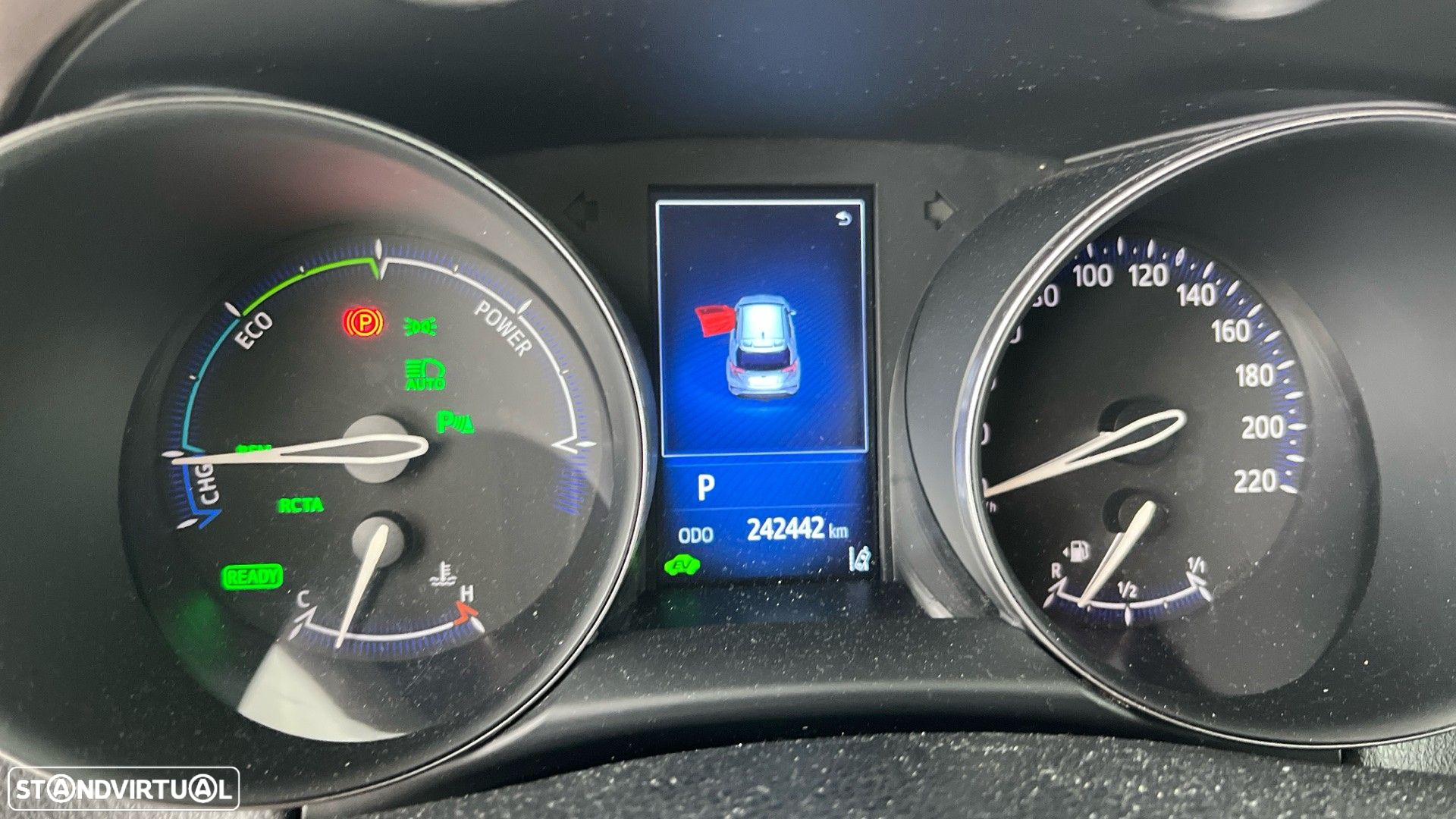 Toyota C-HR 1.8 HSD Exclusive - 14
