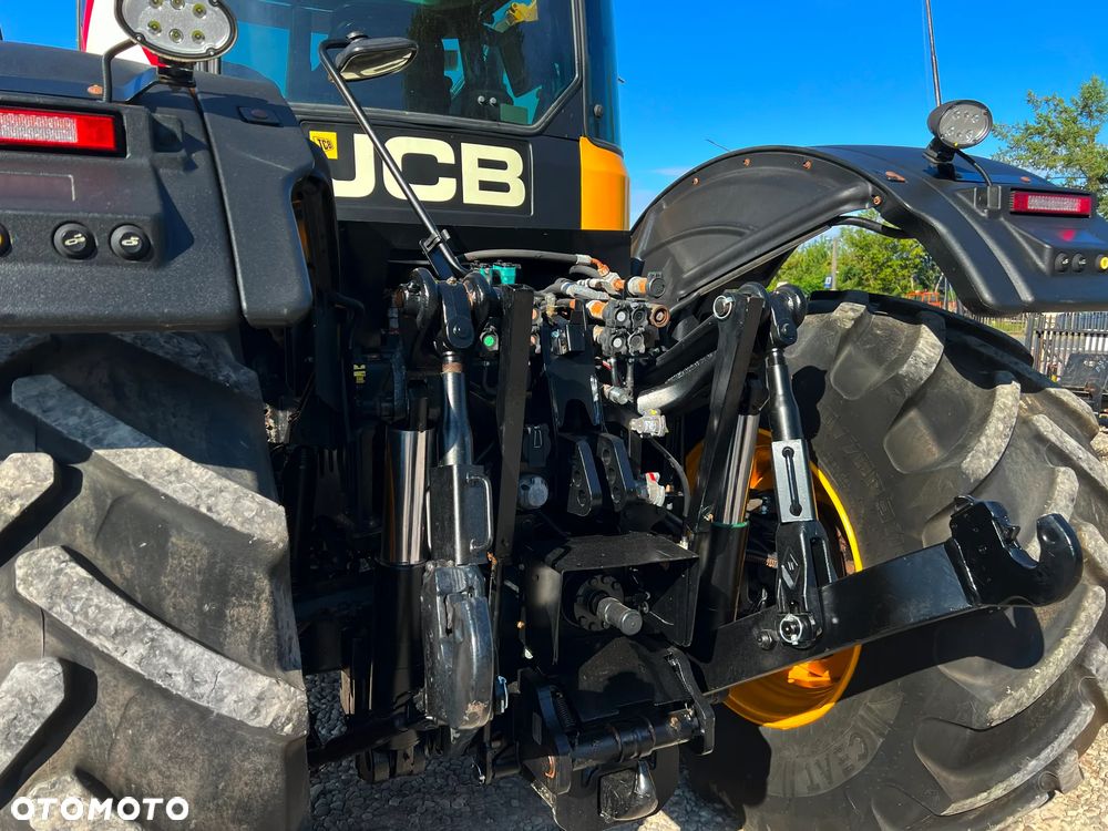 JCB Fastrac 4220 Cena na Telefon !!! - 12