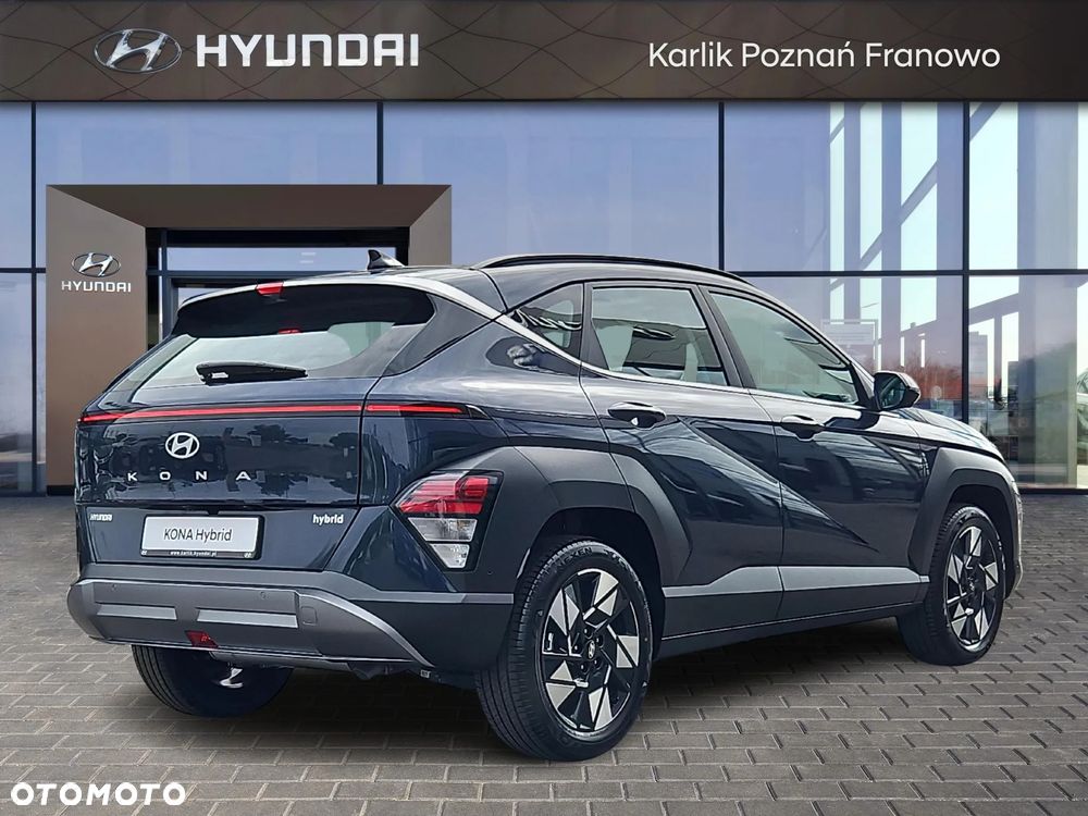 Hyundai Kona 1.6 GDI Hybrid Executive DCT - 10