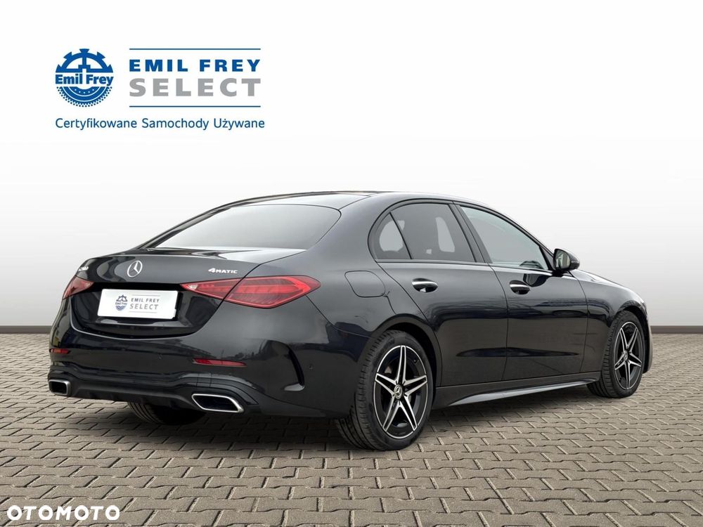 Mercedes-Benz Klasa C - 5