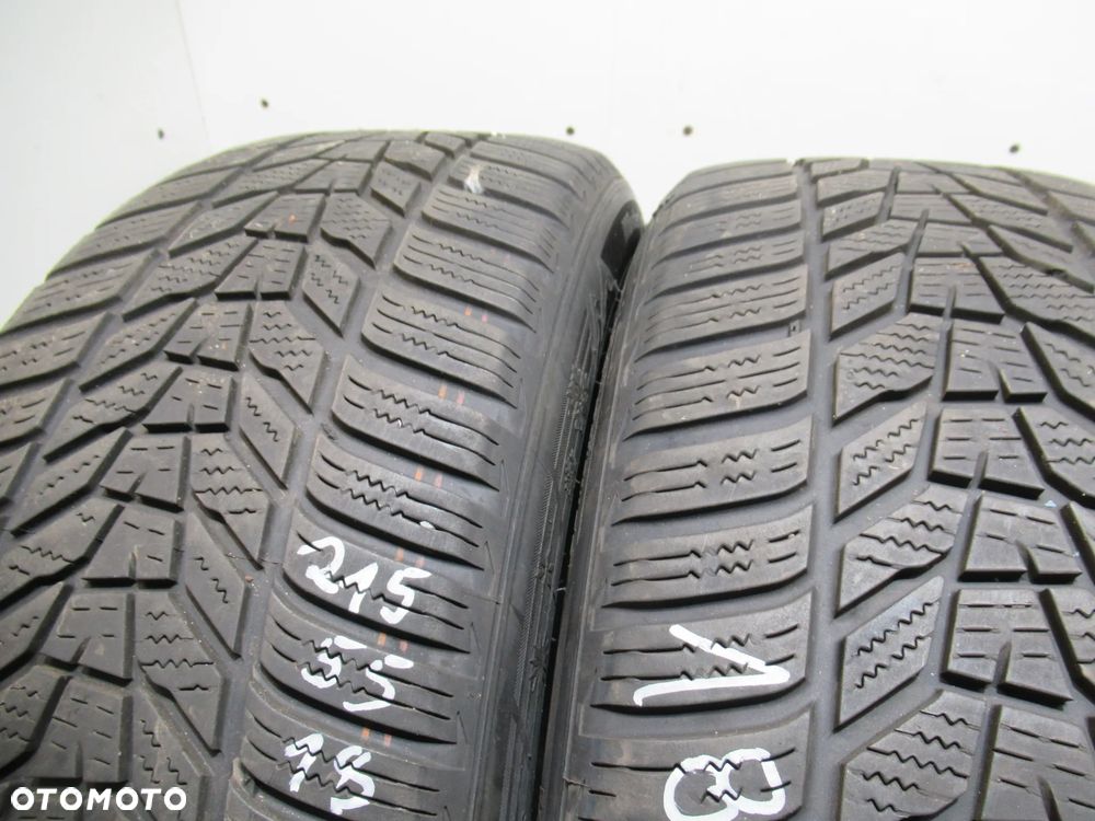 2x Hankook Winter Icept EVO3 215/55/18 99V nr.1880 - 4