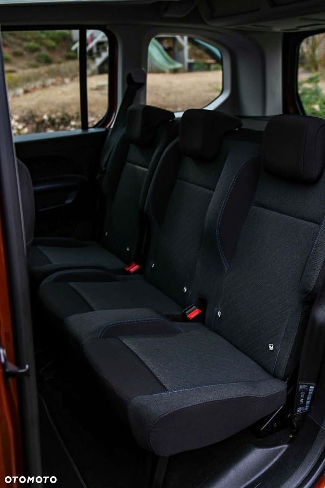 Peugeot Rifter BlueHDI 100 L1 Active Pack - 19