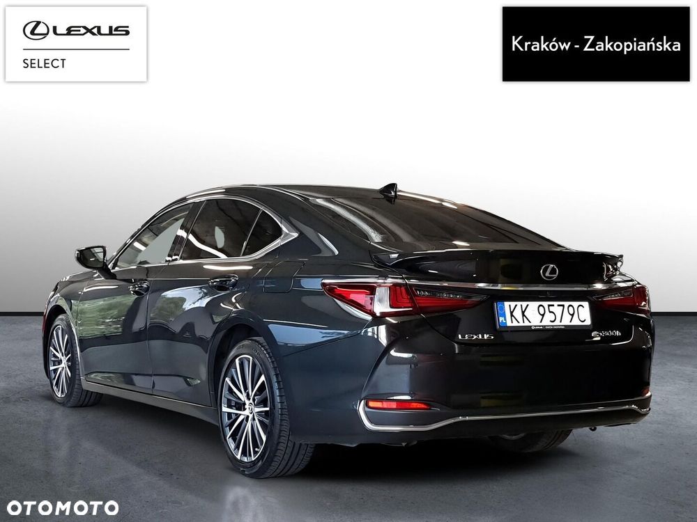 Lexus ES 300h Business Edition - 8