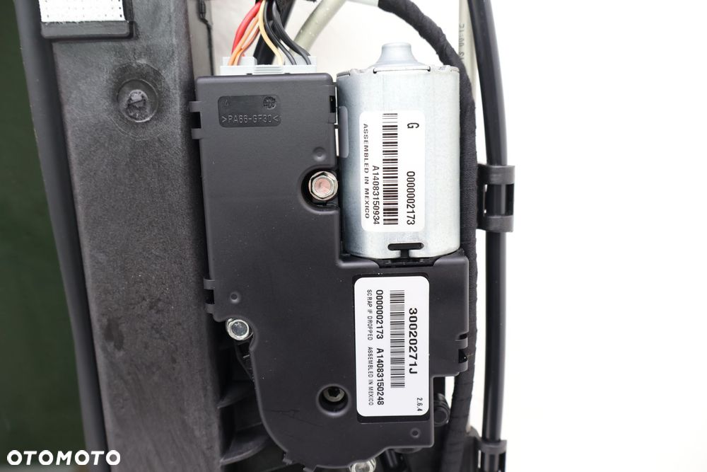 JEEP GRAND CHEROKEE WK2 PANORAMA SZYBERDACH 30022879C, 30020271J - 11